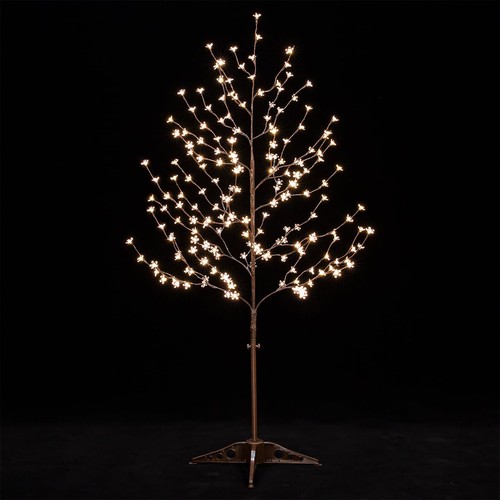 5ft lighted cherry blossom - 5ft,