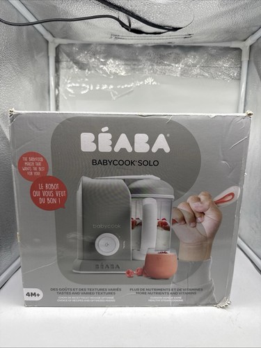 Beaba babycook solo baby - beaba,