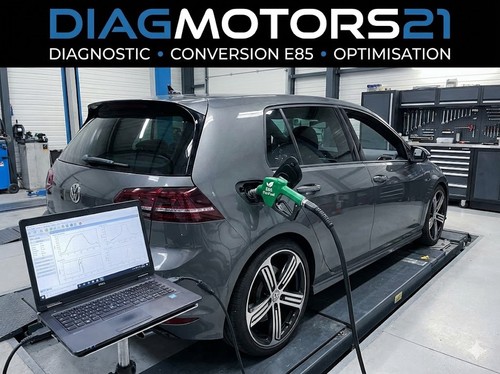 Diagnostic auto optimisation - diagnostic,