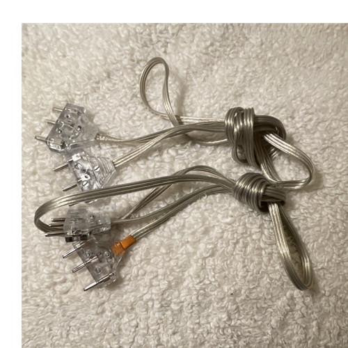 Refurbished epee body cords - epee,