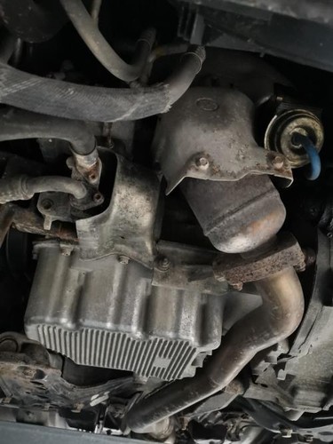 Moteur alfa romeo coupe - alfa,