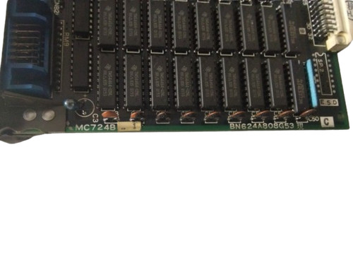 Carte mitsubishi mc724b - carte, mc724b-1