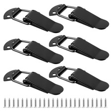 6 Pcs Fermeture à Levier