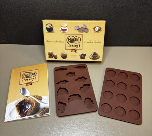 Coffret nestlé dessert 2 - dessert, –