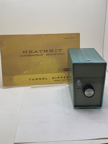 Heathkit 10a tunnel dipper - hm-10a,