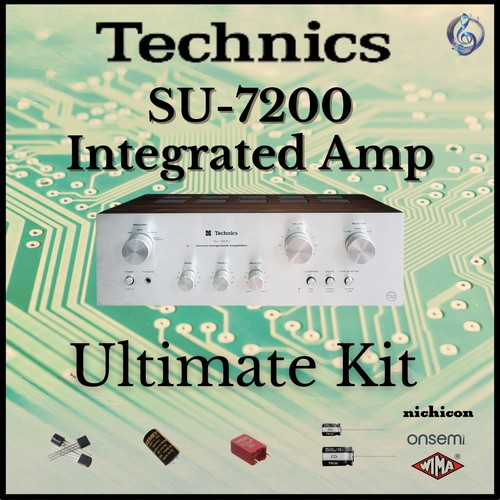 Technics 7200 integrated - technics,