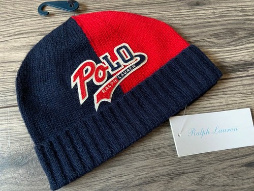 Chapeau beanie logo - beanie, varsity
