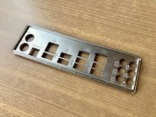 I/O SHIELD pour Carte Mere Asus P8P67 Rev 3.1