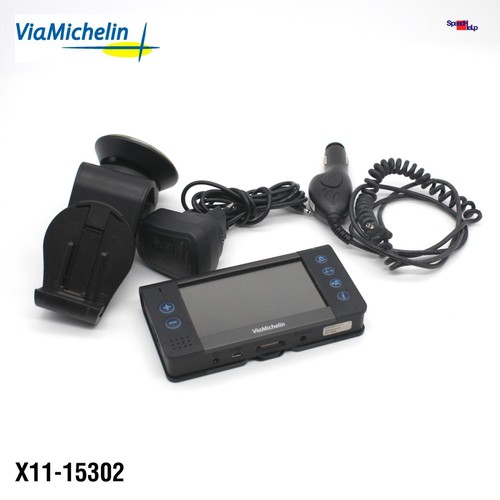 Viamichelin x11 15302 gps - x11-15302,