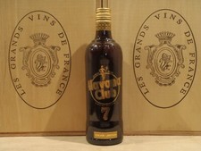 Rhum Havana Club 7 ans Série limitée 70cl 40% vol.