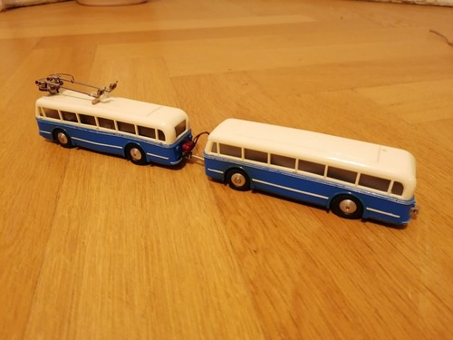 Brawa trolleybus idem - brawa,