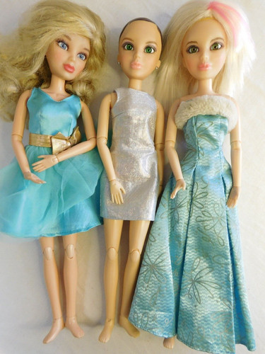 Lot articulated liv - lot, of