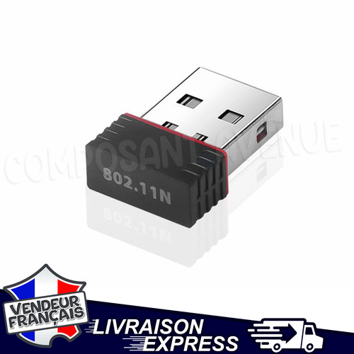 Mini cle usb wifi - fil,