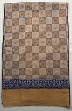 Magnifique écharpe Vintage " Gianni Versace "