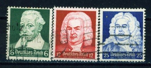 Germany famous music composers - germany,