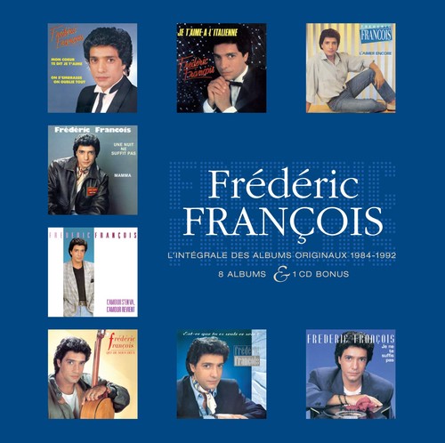 Francois claude integrale - claude, l'integrale