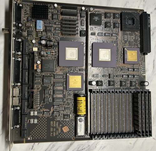 Next cube motherboard - next,