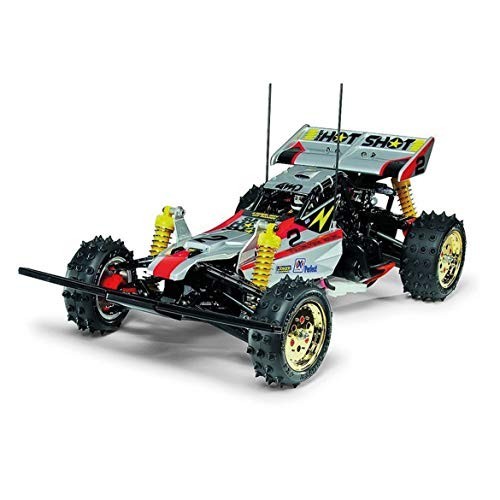 Tamiya super hotshot 2012 - 1/10,