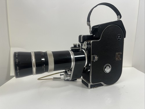 Bolex paillard h16 reflex - bolex,