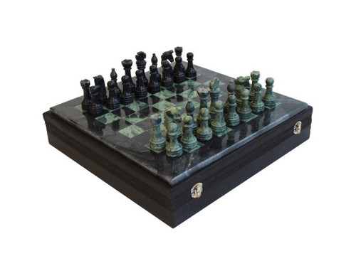 Italfama jeu échecs - d'Échecs, marbre