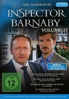 Inspector barnaby vol 4 - inspector,