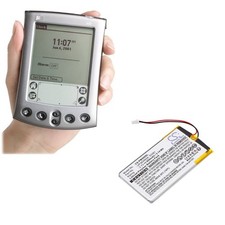 Batterie 850mAh UP383562A Pour IBM WorkPad c500 8602-10U, Palm M500 M505 M515