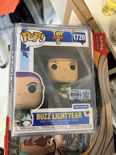 Funko pop buzz lightyear 1720 - lightyear, #1720