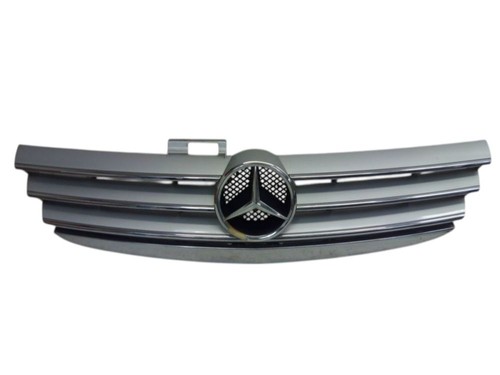 Grille avant chromée - avant,