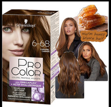 Coloration cheveux SCHWARZKOPF