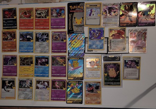 Pokemon cartes - pokemon,