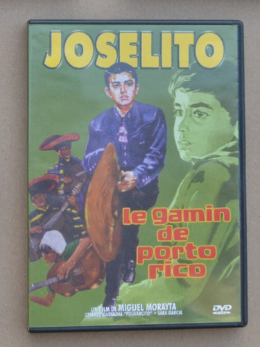 Dvd joselito le - le, gamin