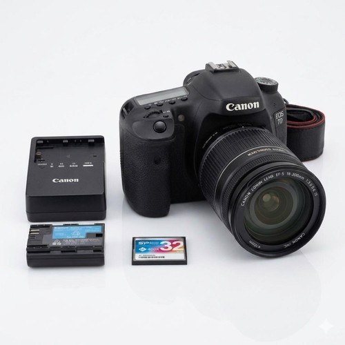 Kit appareil photo canon eos - kit,