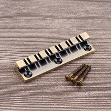 Chevalet de guitare électrique 12 cordes Cordier pour guitare électrique 12