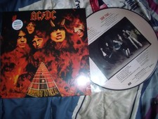 SUPERBE 33T PICTURE DISC ACDC