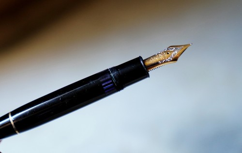 Stylo plume montblanc - plume,