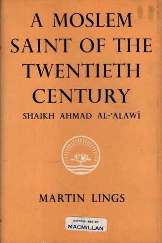 Martin lings moslem - martin,