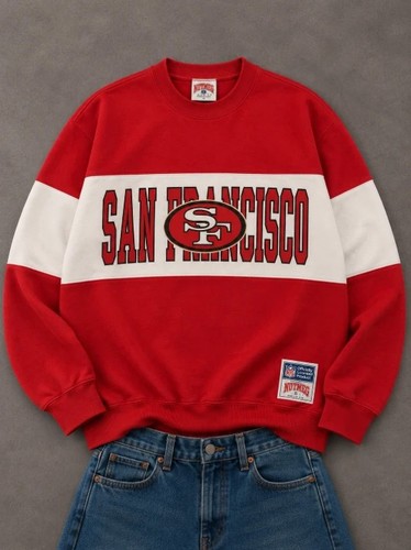 Sweat legé vintage nutmeg - sweat,