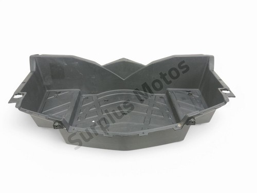 Coque arriere complete moto - coque,