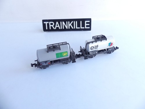 Divers 160 2 wagons - n, 1:160