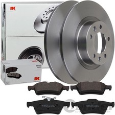NK Disques de Frein Ø290mm +