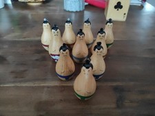Jeu De Quilles En Bois Sumo