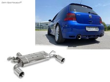 FOX Duplex Échappement Sport