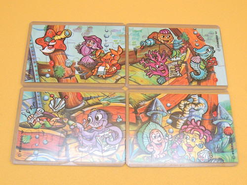 Kinder surprise aquashow - -,