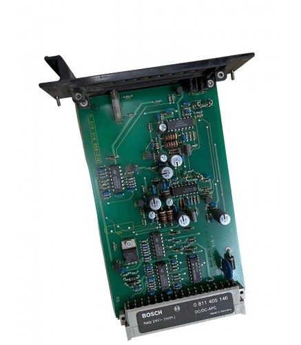 Carte bosch 811 405 - carte,