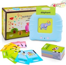 Cartes Flash Parlantes, Jouets