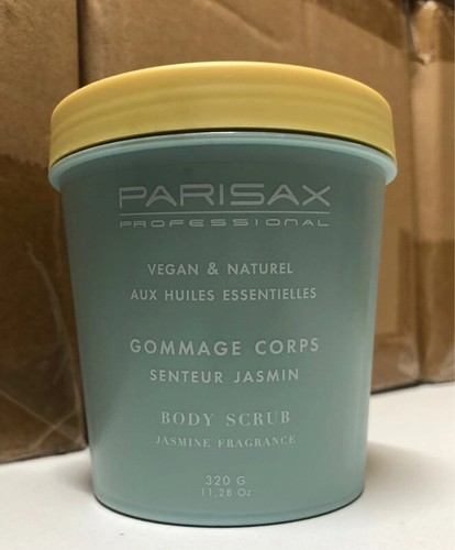Gommage vegan parisax - vegan,