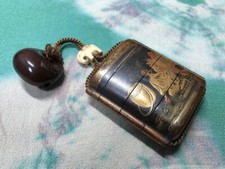 Illustration japonaise Makie