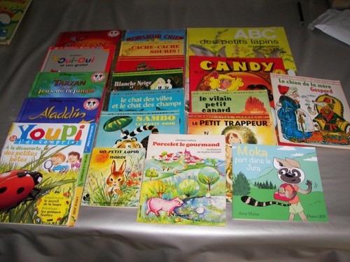 Livre enfant - ,,