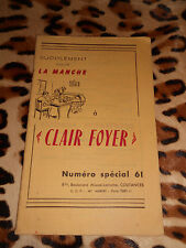 CLAIR FOYER - supplément pour