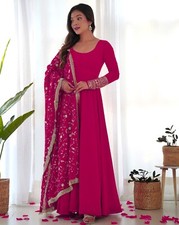 Robe anarkali designer - anarkali,